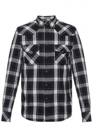 Checked shirt, zdjęcie 1 Checked shirt od Diesel